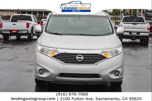 2017 Nissan Quest SV