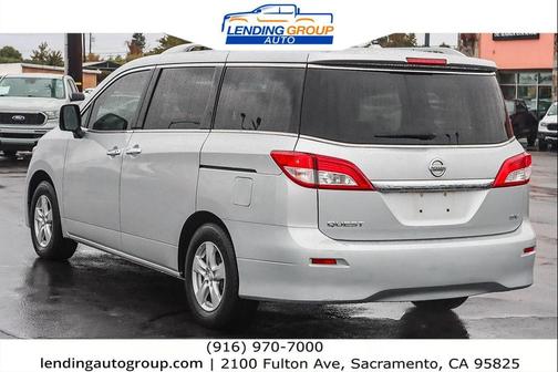 2017 Nissan Quest SV