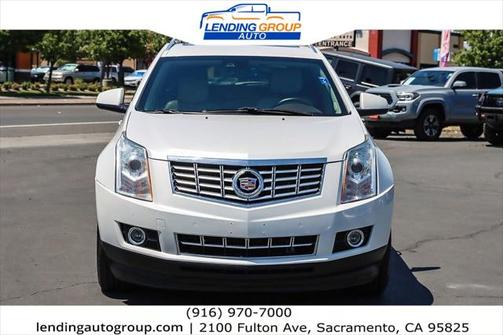 2015 Cadillac SRX Performance Collection