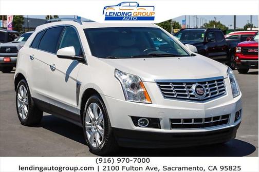 2015 Cadillac SRX Performance Collection