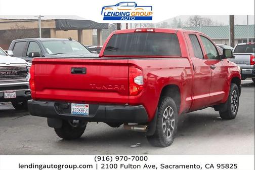 2017 Toyota Tundra SR