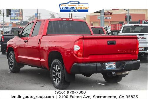 2017 Toyota Tundra SR