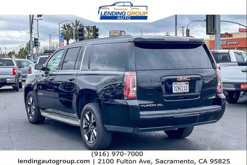 2016 GMC Yukon XL SLT