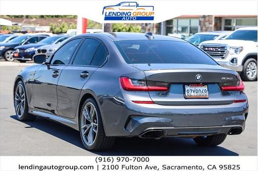2020 BMW M340 i