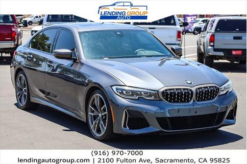 2020 BMW M340 i