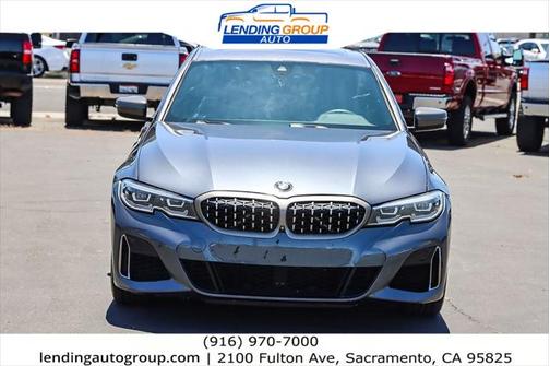 2020 BMW M340 i