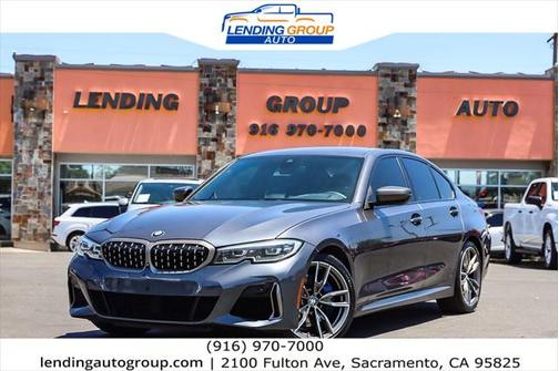2020 BMW M340 i
