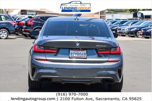 2020 BMW M340 i