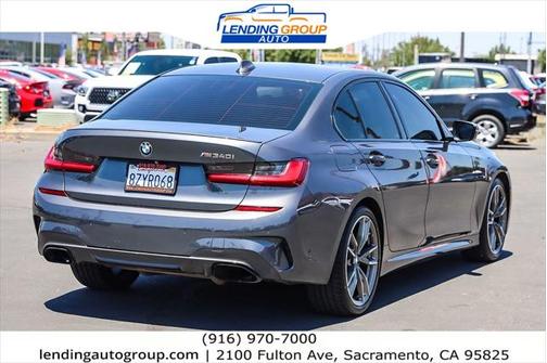 2020 BMW M340 i
