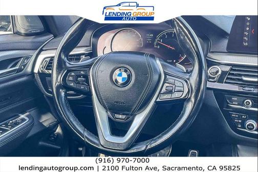 2018 BMW 640 i xDrive