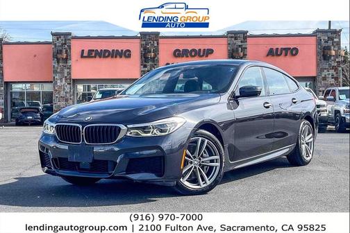 2018 BMW 640 i xDrive