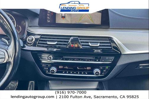 2018 BMW 640 i xDrive