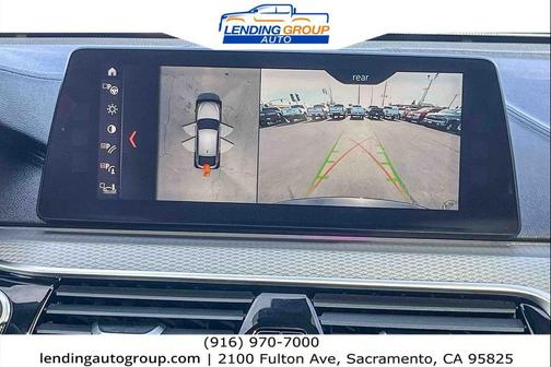 2018 BMW 640 i xDrive