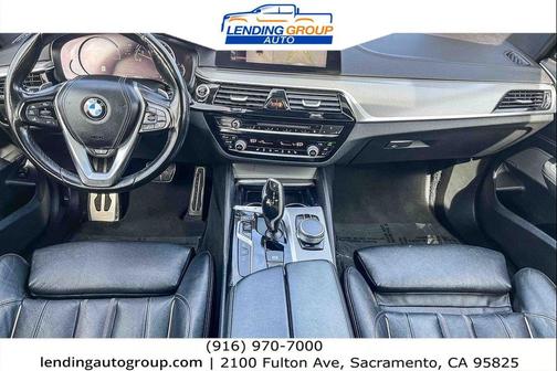 2018 BMW 640 i xDrive