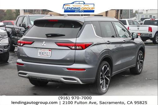 2022 Mitsubishi Outlander SEL 2.5 2WD
