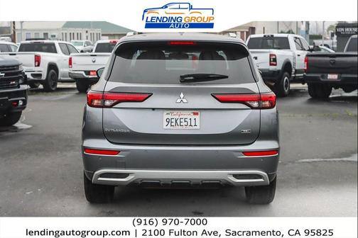 2022 Mitsubishi Outlander SEL 2.5 2WD