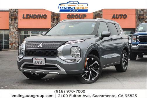 2022 Mitsubishi Outlander SEL 2.5 2WD