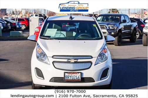 2016 Chevrolet Spark EV 1LT