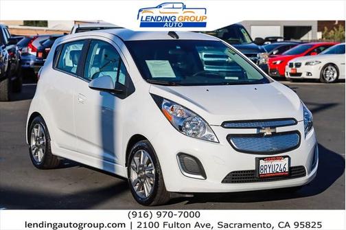 2016 Chevrolet Spark EV 1LT