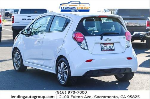 2016 Chevrolet Spark EV 1LT