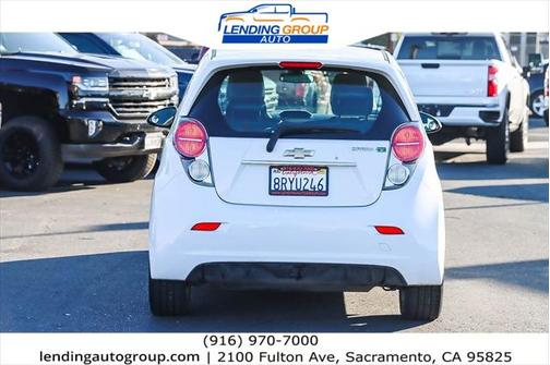2016 Chevrolet Spark EV 1LT