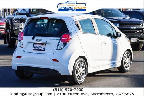 2016 Chevrolet Spark EV 1LT