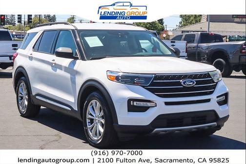 2020 Ford Explorer XLT