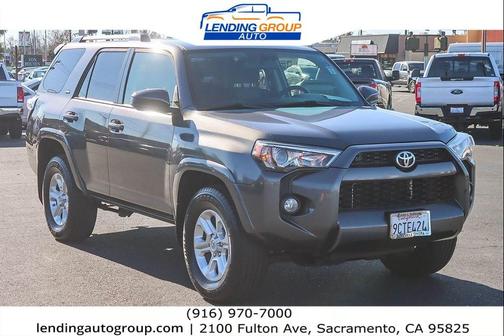 2019 Toyota 4Runner SR5