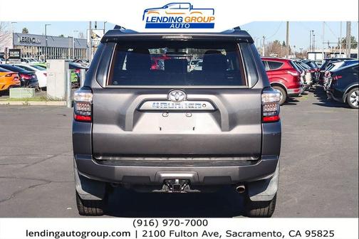 2019 Toyota 4Runner SR5