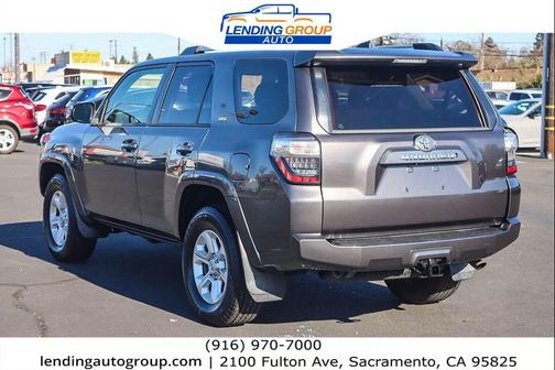 2019 Toyota 4Runner SR5
