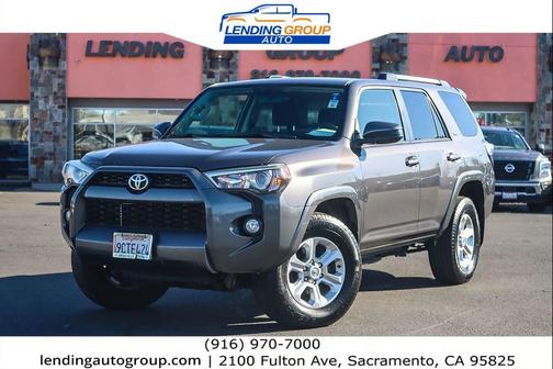 2019 Toyota 4Runner SR5