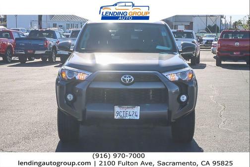 2019 Toyota 4Runner SR5