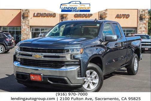 2019 Chevrolet Silverado 1500 LT
