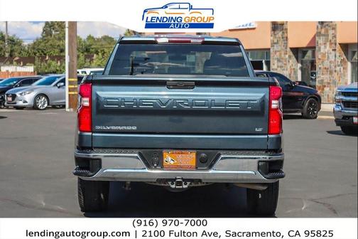 2019 Chevrolet Silverado 1500 LT
