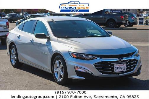 2019 Chevrolet Malibu 1LS
