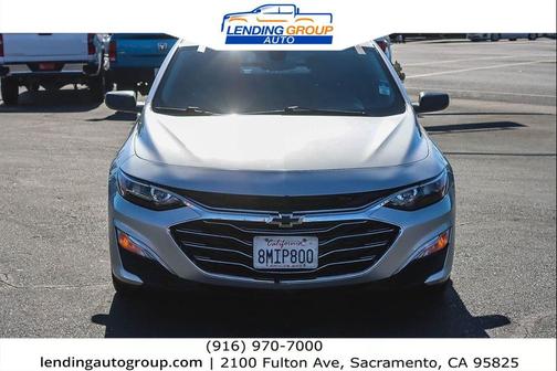 2019 Chevrolet Malibu 1LS