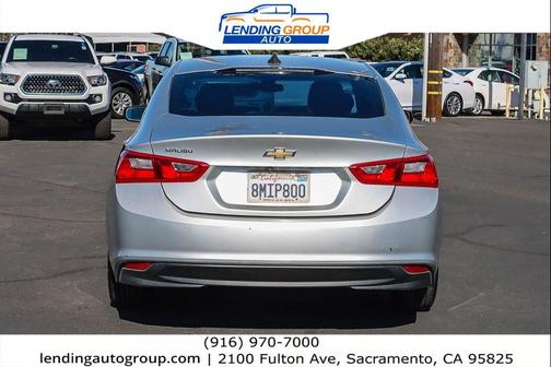2019 Chevrolet Malibu 1LS