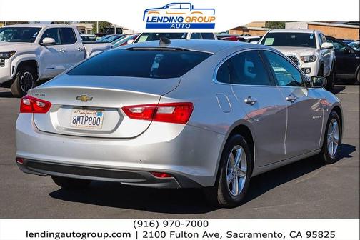 2019 Chevrolet Malibu 1LS