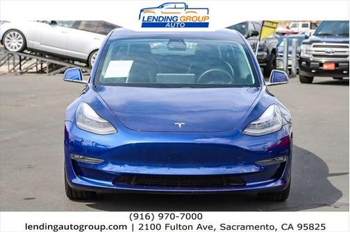 2020 Tesla Model 3 Long Range