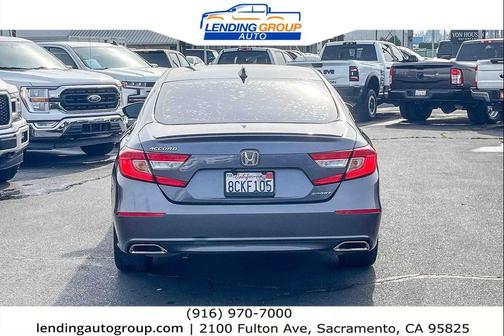 2018 Honda Accord Sport