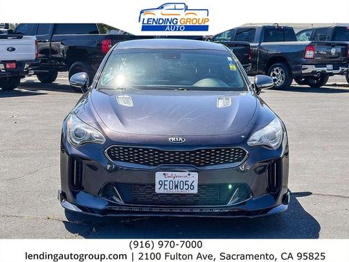 Panthera Metal 2020 Kia Stinger GT-Line