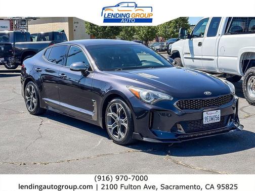 Panthera Metal 2020 Kia Stinger GT-Line