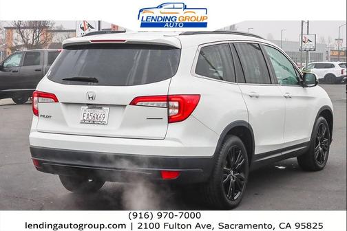 2021 Honda Pilot 2WD Special Edition