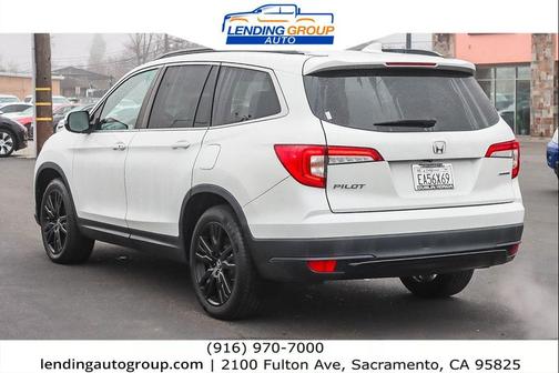 2021 Honda Pilot 2WD Special Edition