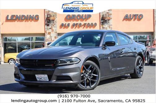 2022 Dodge Charger SXT