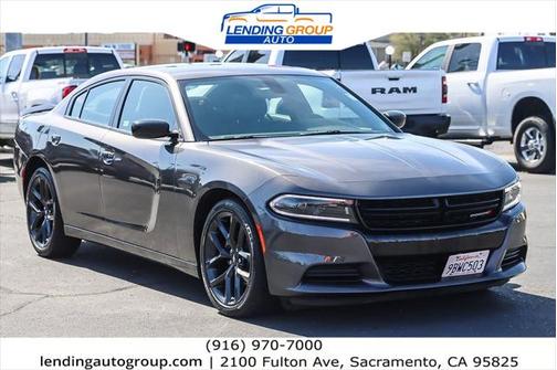 2022 Dodge Charger SXT