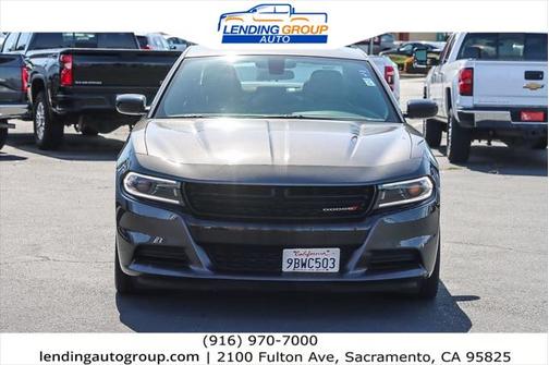2022 Dodge Charger SXT