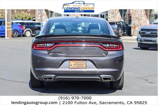 2022 Dodge Charger SXT
