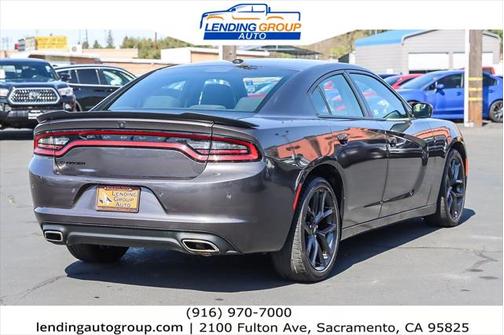 2022 Dodge Charger SXT