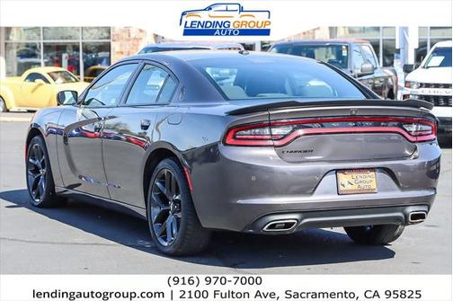 2022 Dodge Charger SXT